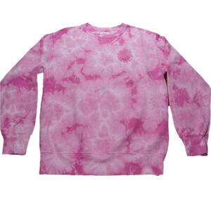 Billabong chandail manches longues rose femme taille Small